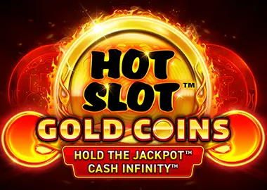 Hot Slot: Gold Coins